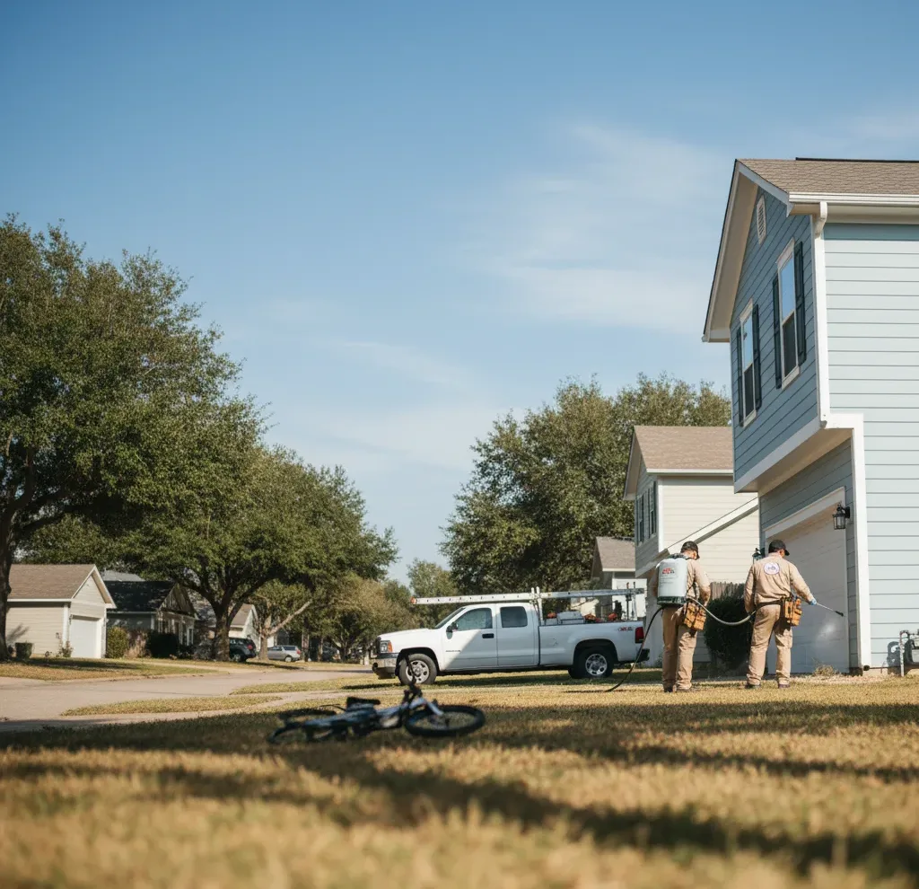 Pest Control in Fall City